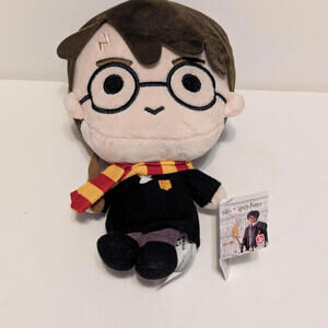 Wizardly World Harry Potter Charms Harry Potter Plush 9" New With Tags